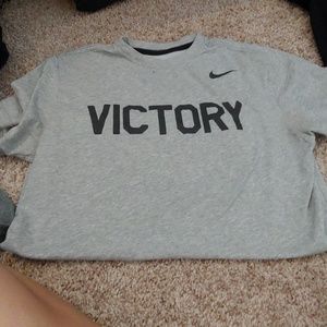 Nike workout shirt